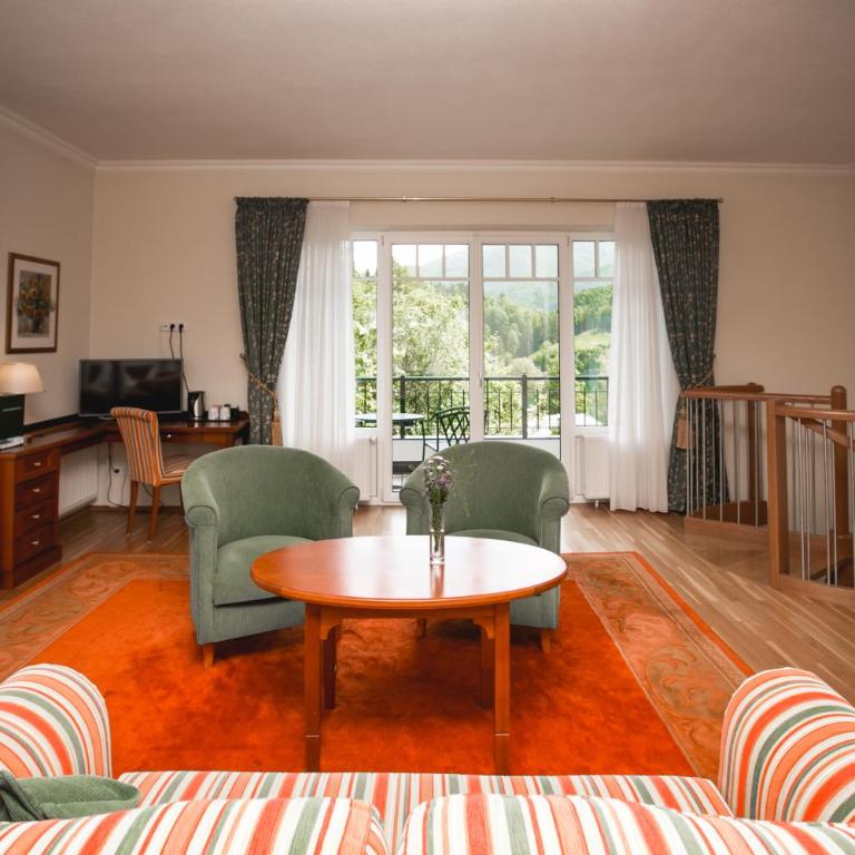 Seehotel Billroth - Zimmer mit 2 Kingsize-Betten - 4