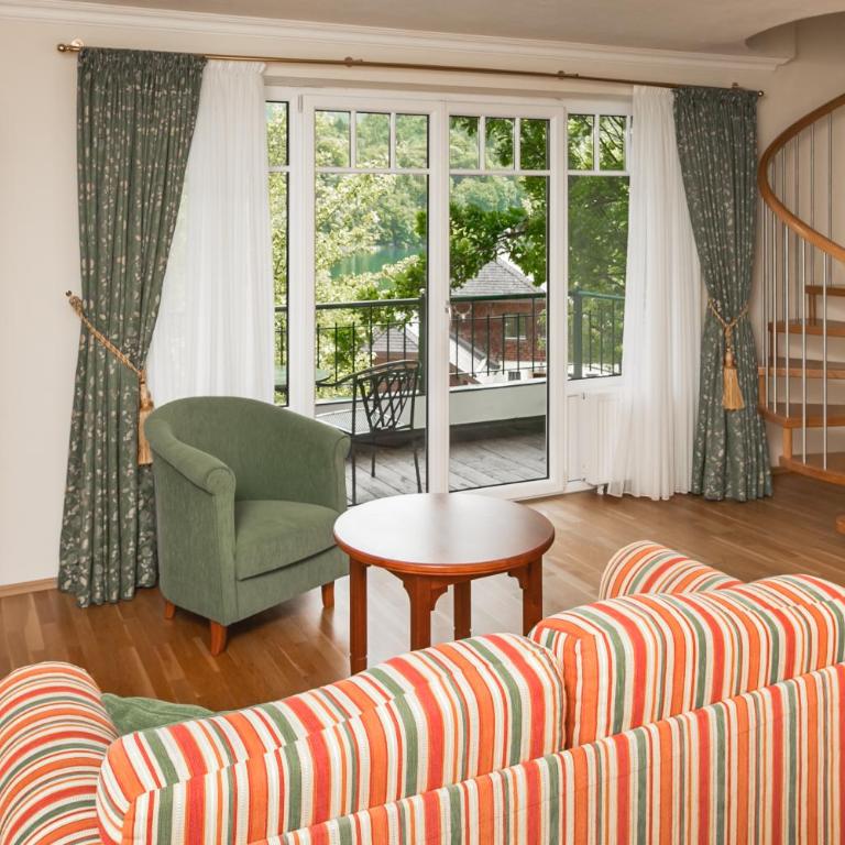 Seehotel Billroth - Zimmer mit 2 Kingsize-Betten - 5