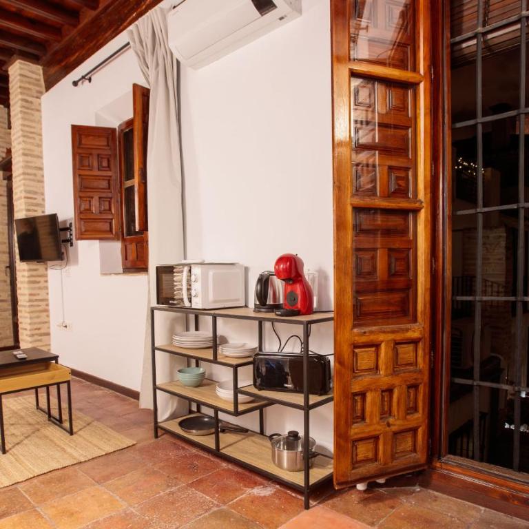 Home4u SUITES DREAMS - One-Bedroom Apartment - 8