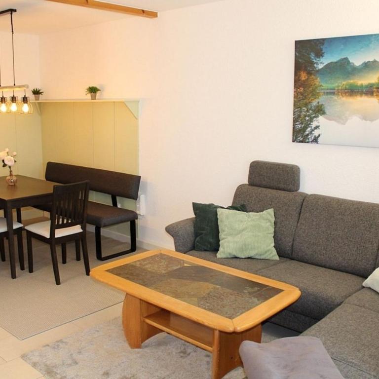 Ferienhaus Nr 114, Kategorie Komfort, Feriendorf Hochbergle, Allgäu - Ferienhaus - 2