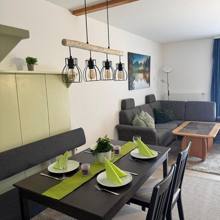 Ferienhaus Nr 114, Kategorie Komfort, Feriendorf Hochbergle, Allgäu - Ferienhaus - 3