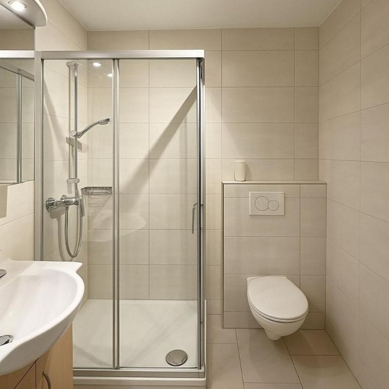 Ferienhaus Nr 114, Kategorie Komfort, Feriendorf Hochbergle, Allgäu - Ferienhaus - 12