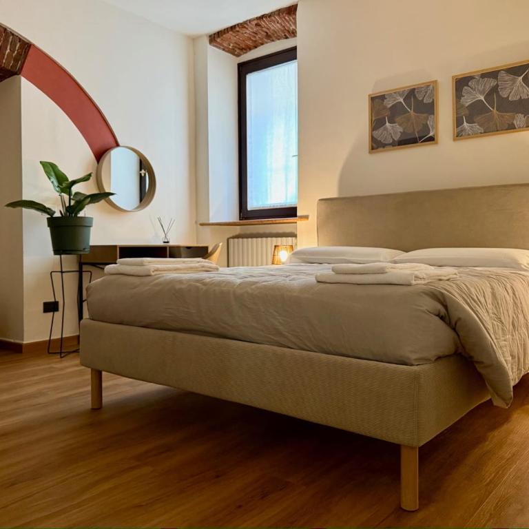 Nice Solution - Camera Matrimoniale con Bagno in Comune - 2