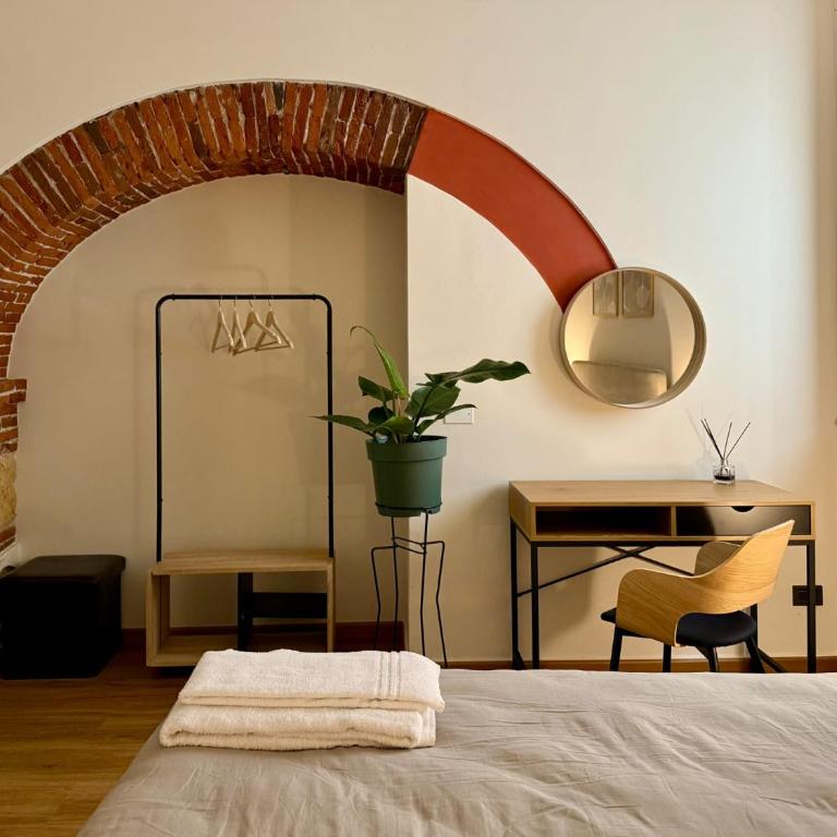 Nice Solution - Camera Matrimoniale con Bagno in Comune - 3