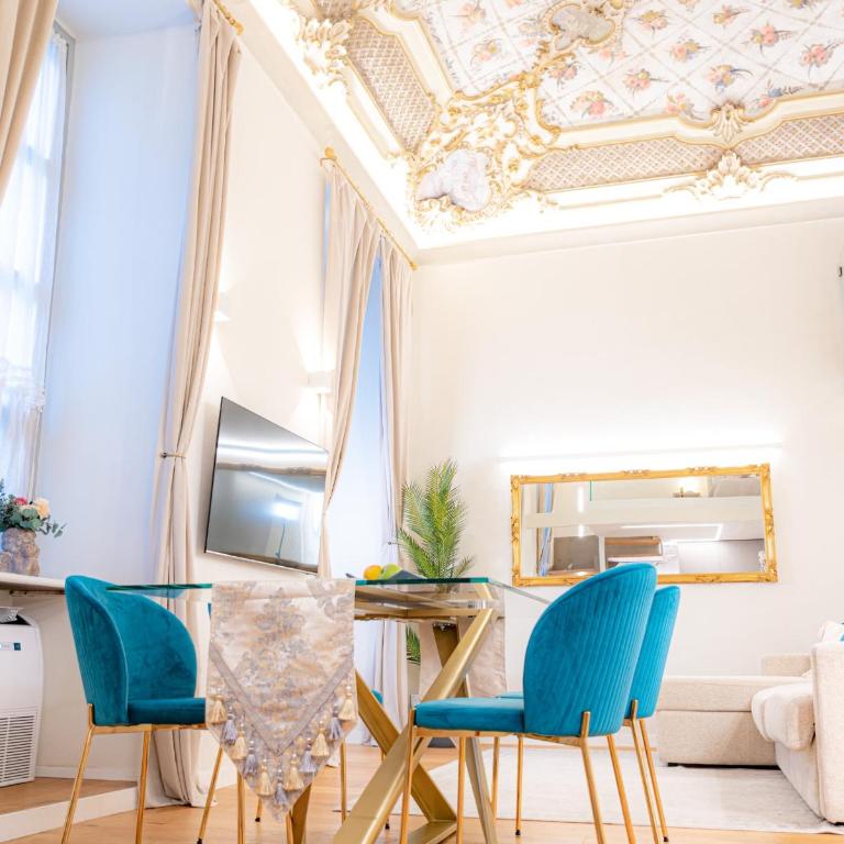 CASA LE 4 ARTI - 86Mq in Via Lagrange 43 LUXURY - One-Bedroom Apartment - 1