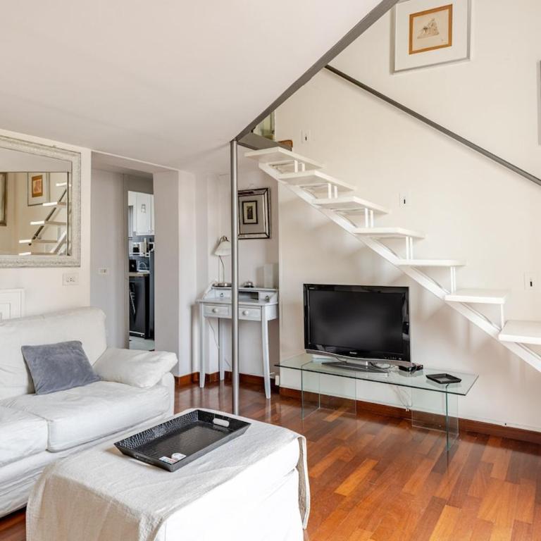 Modern Apartment with St Peter s Dome View - Appartamento con 2 Camere da Letto - 19