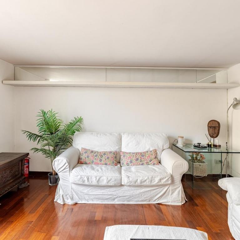 Modern Apartment with St Peter s Dome View - Appartamento con 2 Camere da Letto - 18