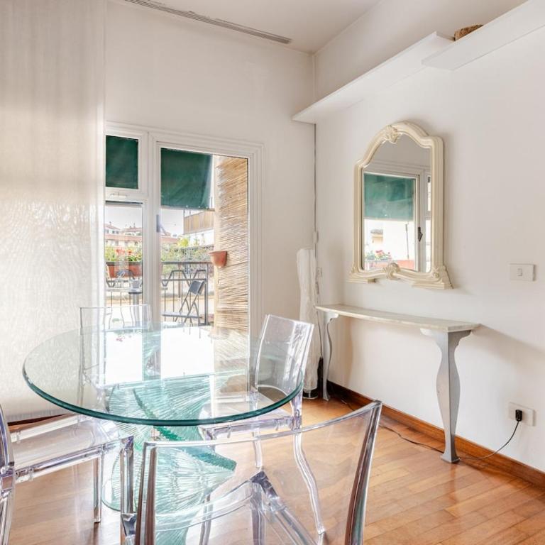 Modern Apartment with St Peter s Dome View - Appartamento con 2 Camere da Letto - 13