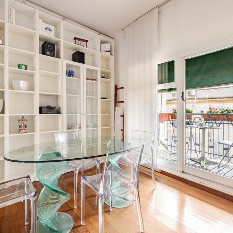 Modern Apartment with St Peter s Dome View - Appartamento con 2 Camere da Letto - 12