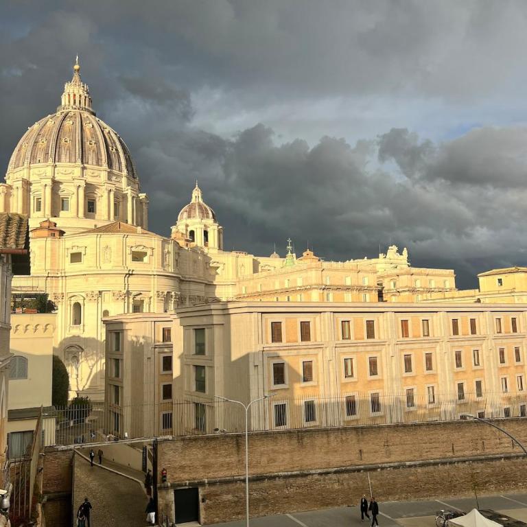 Modern Apartment with St Peter s Dome View - Appartamento con 2 Camere da Letto - 4