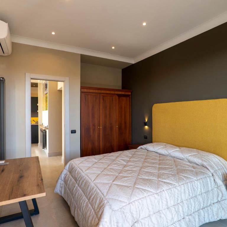 Domus Aurelia Luxury - Appartamento con 2 Camere da Letto, Balcone e Terrazza - 24