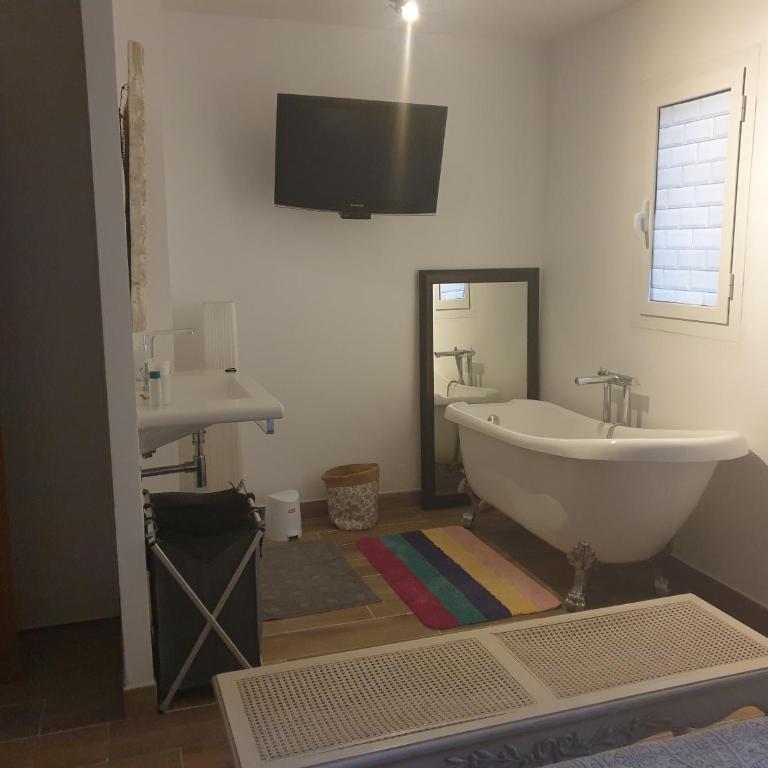 grand appartement CALVI - Apartment mit 2 Schlafzimmern und Terrasse - 1