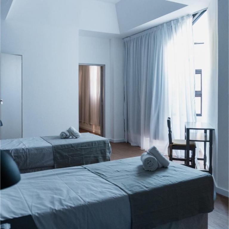 Form Hotel - Twin Room - 2