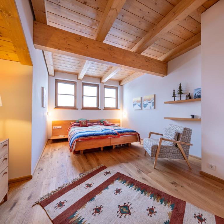 Clubhotel Hinterthal Lodge D9 - Apartment mit 3 Schlafzimmern und Aussicht - 2