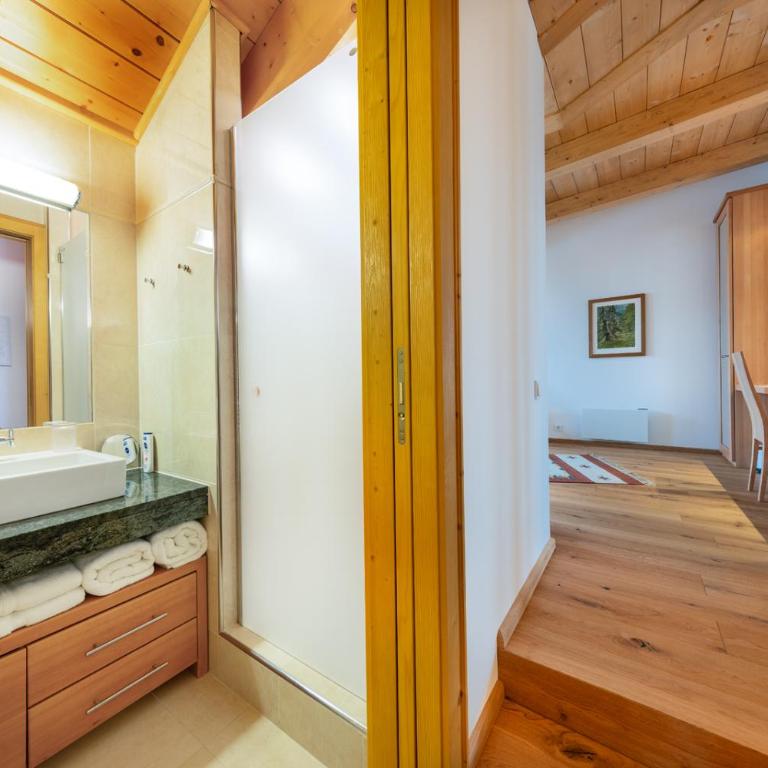 Clubhotel Hinterthal Lodge D9 - Apartment mit 3 Schlafzimmern und Aussicht - 4