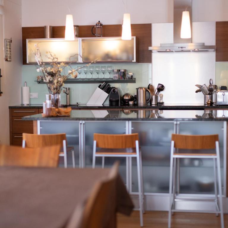 Clubhotel Hinterthal Lodge D9 - Apartment mit 3 Schlafzimmern und Aussicht - 14