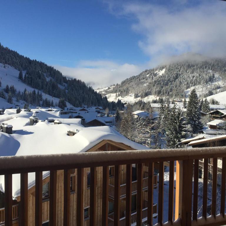 Clubhotel Hinterthal Lodge D9 - Apartment mit 3 Schlafzimmern und Aussicht - 20