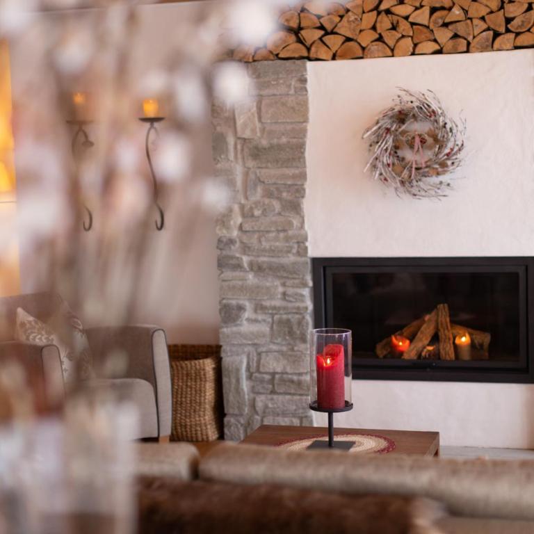 Clubhotel Hinterthal Lodge D9 - Apartment mit 3 Schlafzimmern und Aussicht - 22