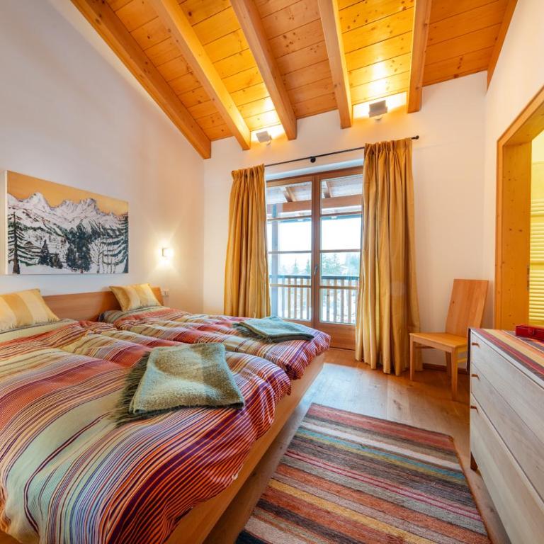 Clubhotel Hinterthal Lodge D9 - Apartment mit 3 Schlafzimmern und Aussicht - 23