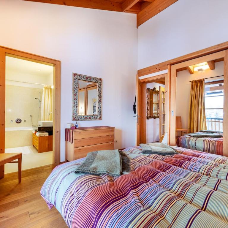 Clubhotel Hinterthal Lodge D9 - Apartment mit 3 Schlafzimmern und Aussicht - 24