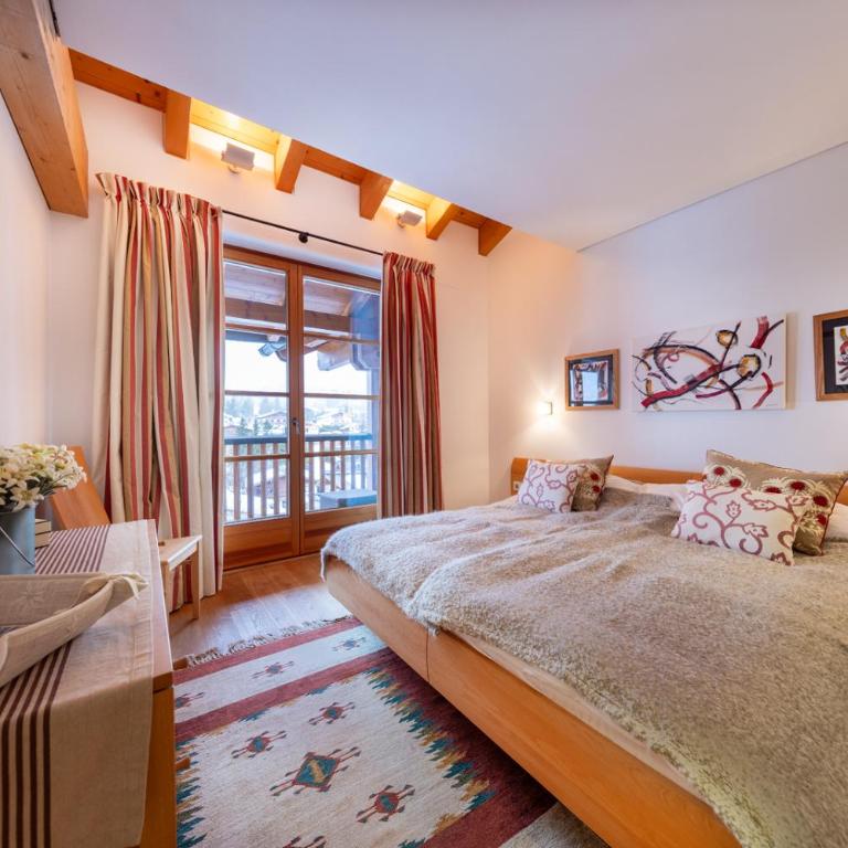 Clubhotel Hinterthal Lodge D9 - Apartment mit 3 Schlafzimmern und Aussicht - 26