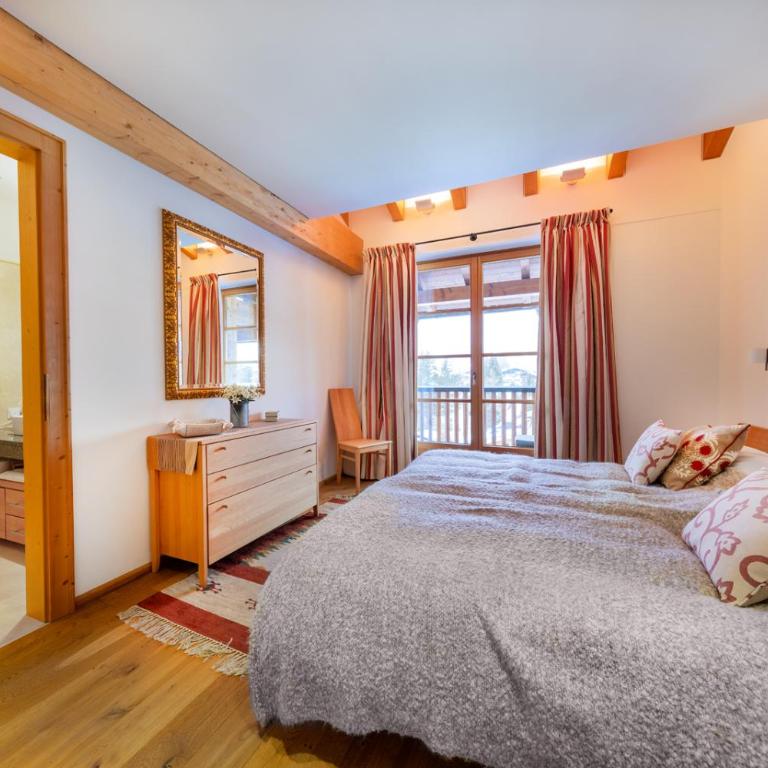 Clubhotel Hinterthal Lodge D9 - Apartment mit 3 Schlafzimmern und Aussicht - 27