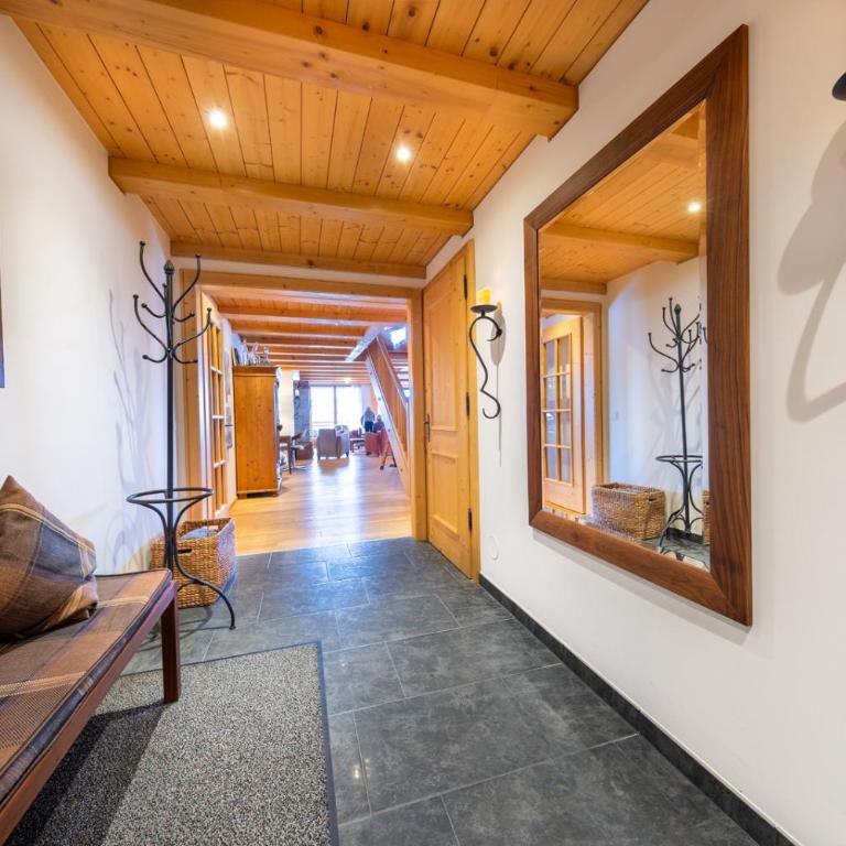 Clubhotel Hinterthal Lodge D9 - Apartment mit 3 Schlafzimmern und Aussicht - 30