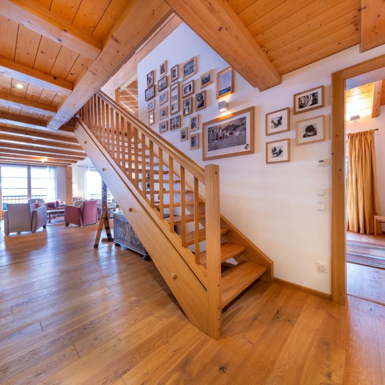 Clubhotel Hinterthal Lodge D9 - Apartment mit 3 Schlafzimmern und Aussicht - 31
