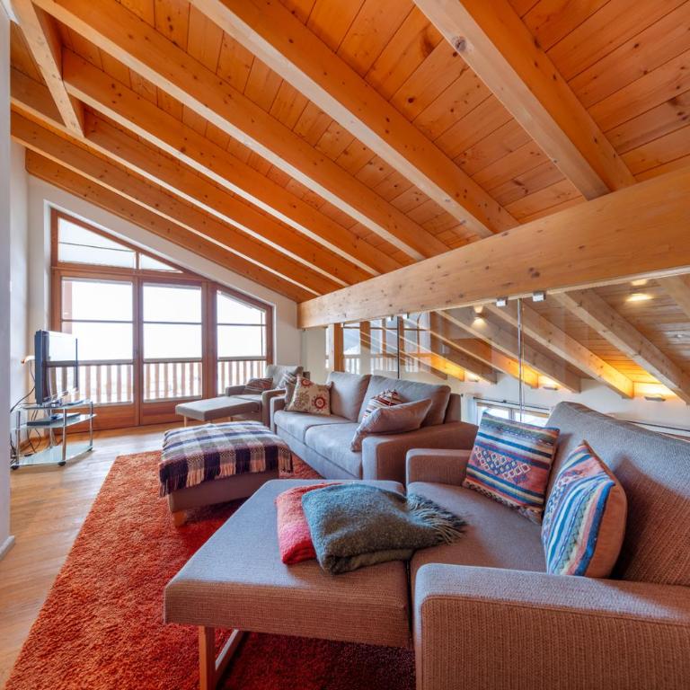 Clubhotel Hinterthal Lodge D9 - Apartment mit 3 Schlafzimmern und Aussicht - 32