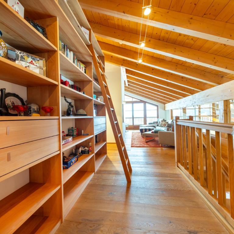 Clubhotel Hinterthal Lodge D9 - Apartment mit 3 Schlafzimmern und Aussicht - 33
