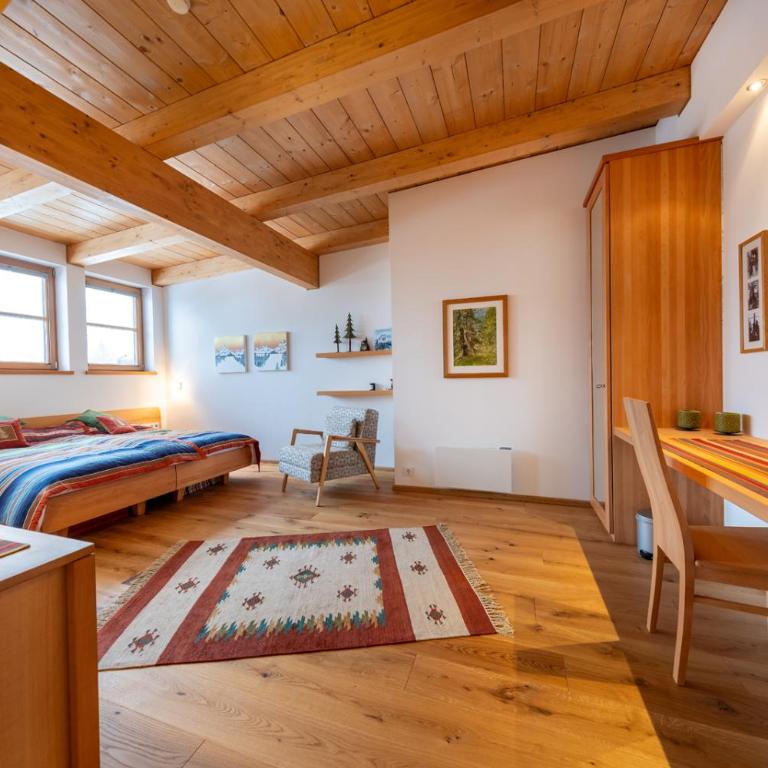 Clubhotel Hinterthal Lodge D9 - Apartment mit 3 Schlafzimmern und Aussicht - 35