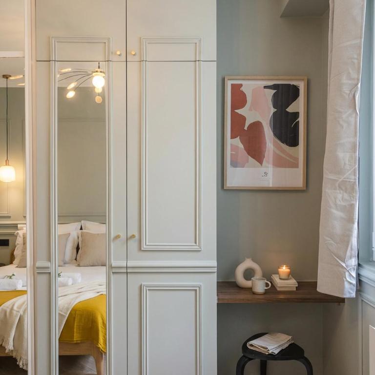 PoeticStay - Louvre - Aboukir - Appartement 1 chambre - Deluxe - 21