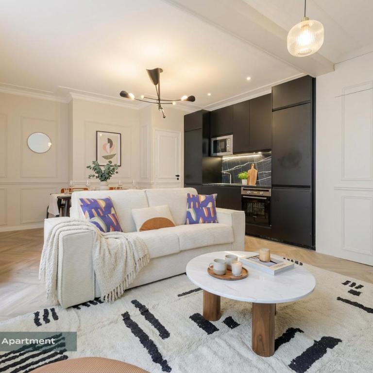 PoeticStay - Louvre - Aboukir - Appartement 1 chambre - Deluxe - 15