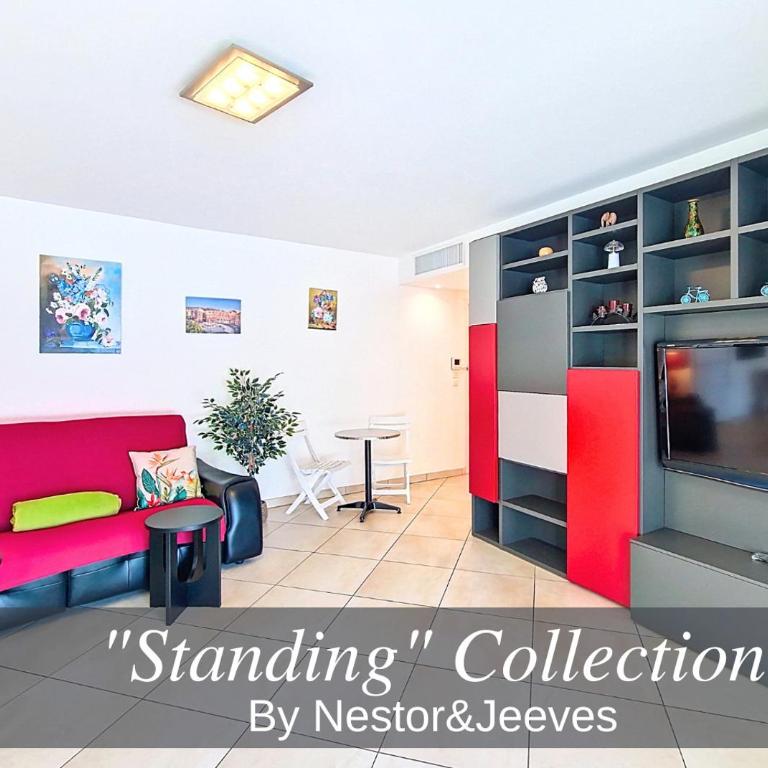 Nestor&Jeeves - GAMBETTA HORIZON - Close sea - Terrace - Appartement avec Terrasse - 1