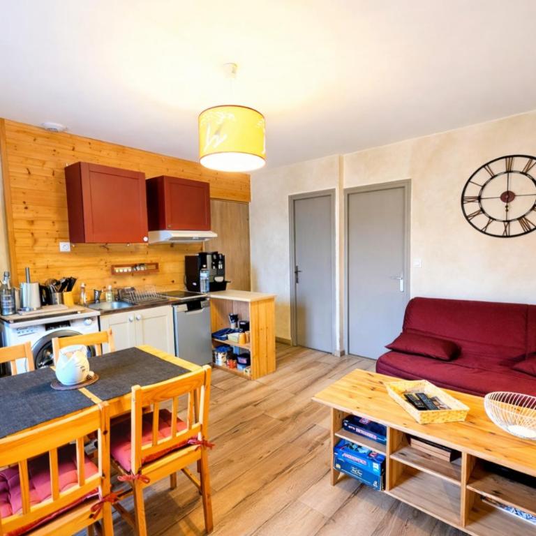Le petit coin au bord du lac - Appartement 1 Chambre - 2