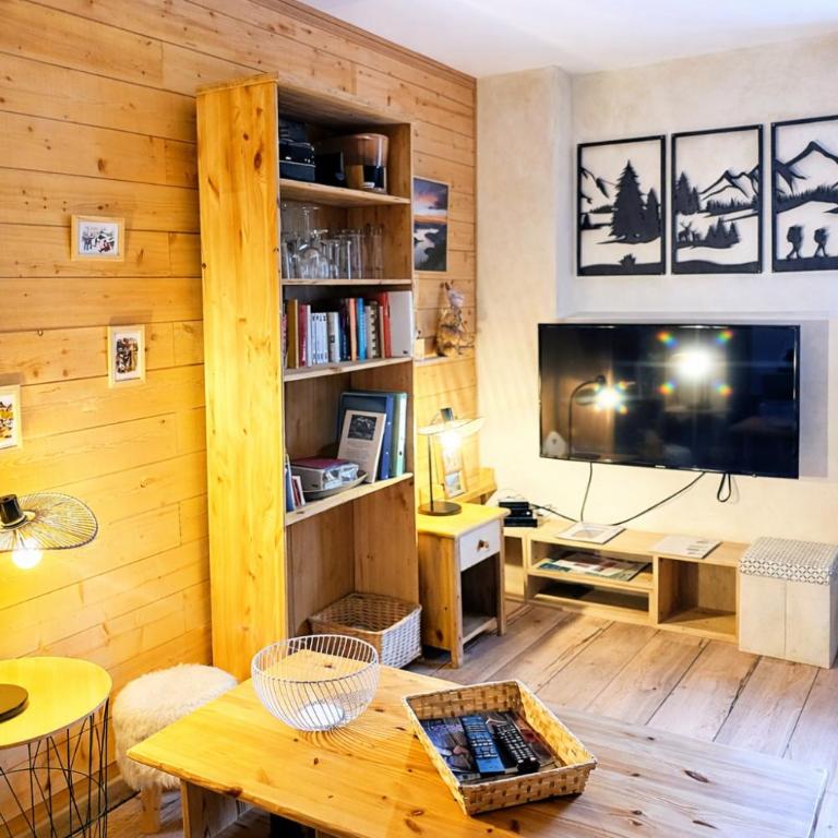 Le petit coin au bord du lac - Appartement 1 Chambre - 5