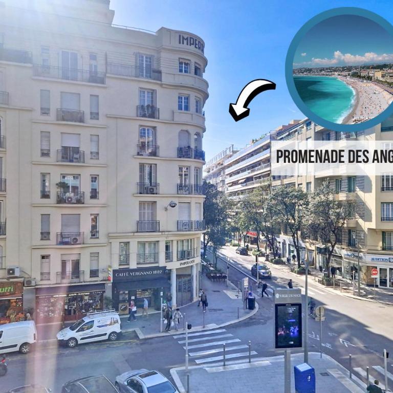 Nestor&Jeeves - GAMBETTA HORIZON - Close sea - Terrace - Appartement avec Terrasse - 16