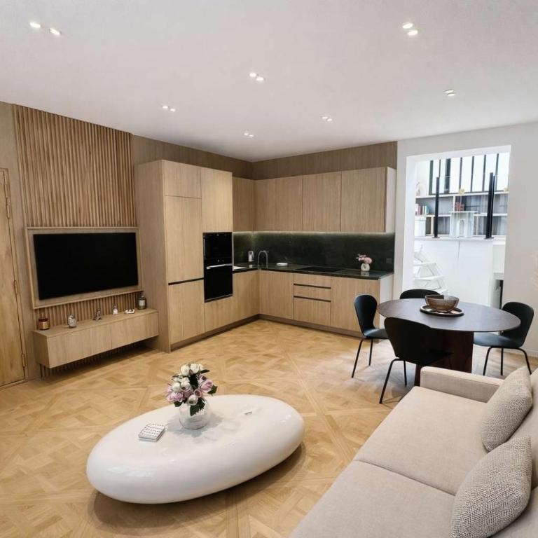 Magnifique Loft luxe Montmartre AC - Appartement - 1