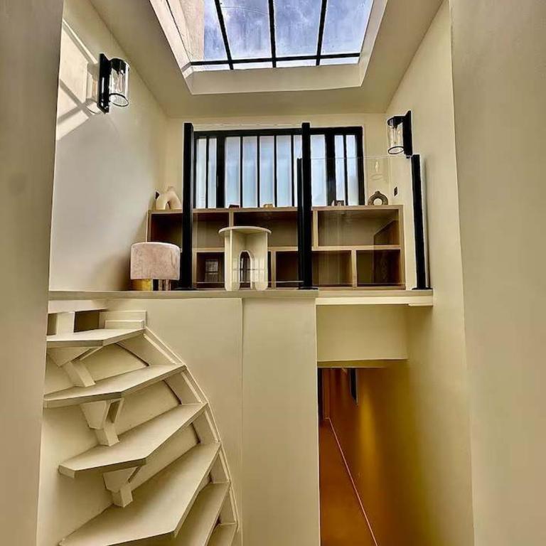 Magnifique Loft luxe Montmartre AC - Appartement - 2