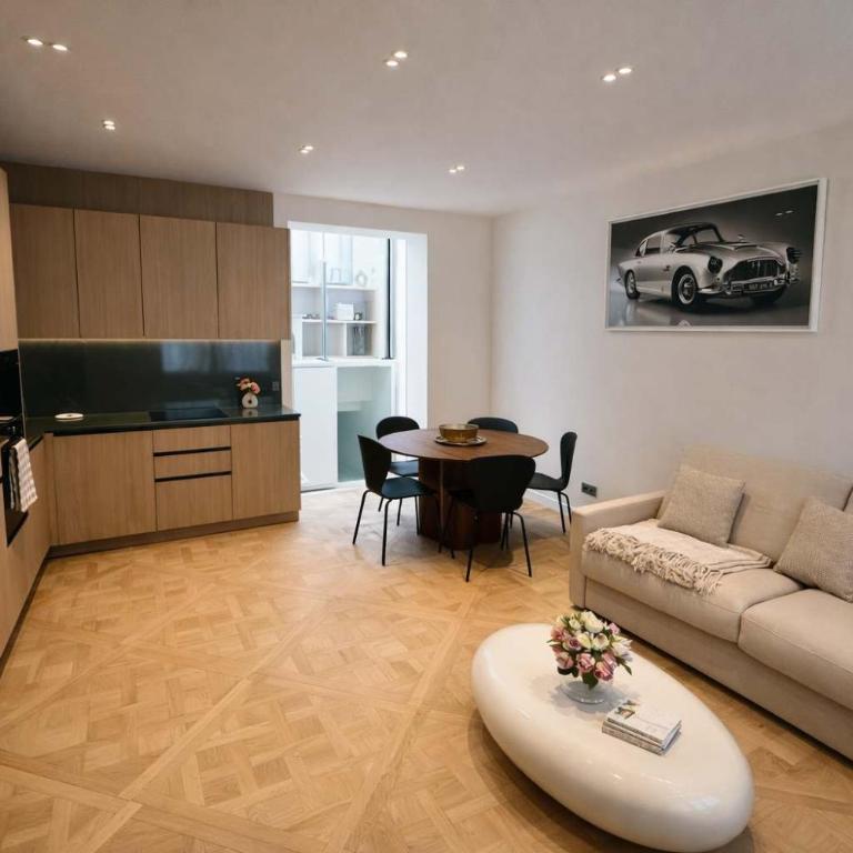 Magnifique Loft luxe Montmartre AC - Appartement - 3