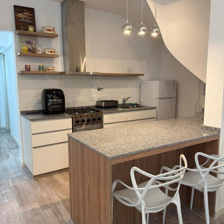 Charming Private House in Recoleta Quiet & Central - Apartamento de 2 dormitorios - 7