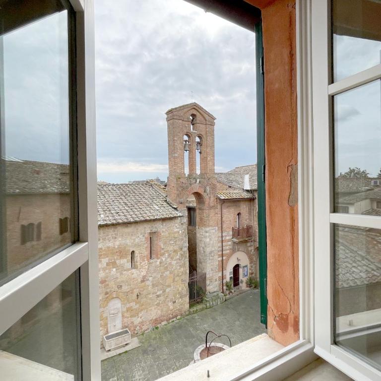 Malta in the historic center of Siena - Appartamento con 1 Camera da Letto - 11