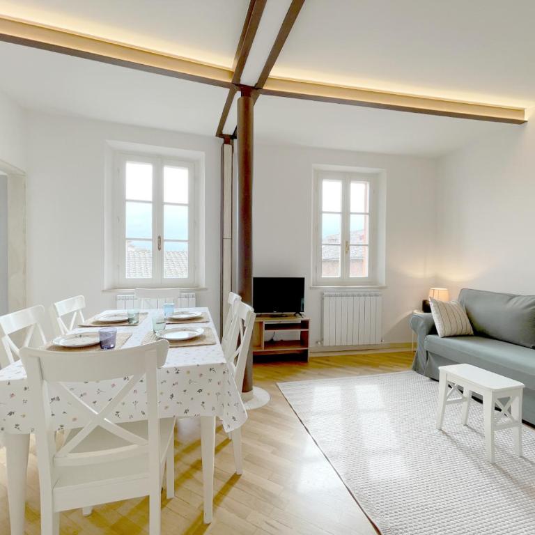 Malta in the historic center of Siena - Appartamento con 1 Camera da Letto - 12