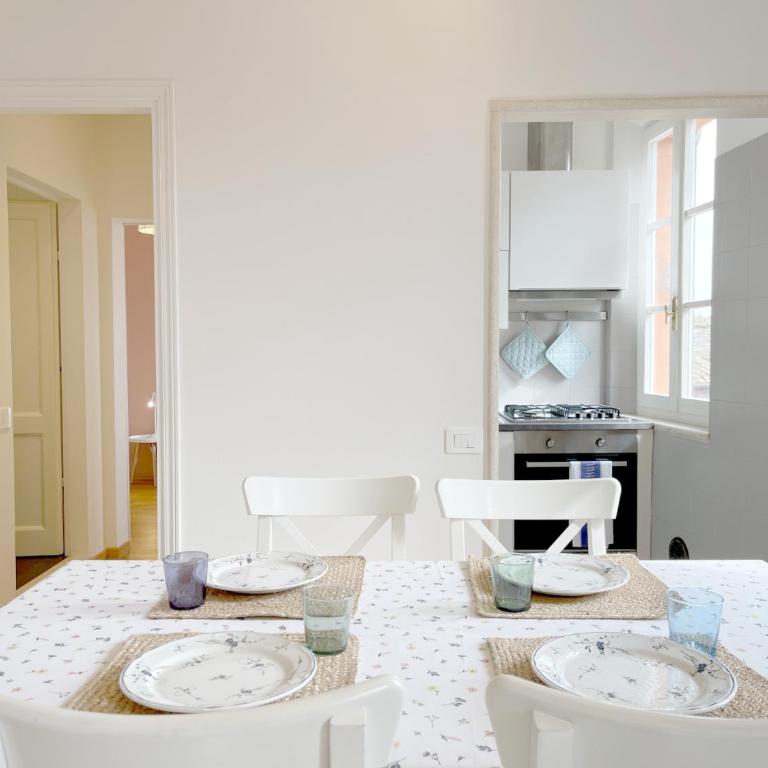Malta in the historic center of Siena - Appartamento con 1 Camera da Letto - 15