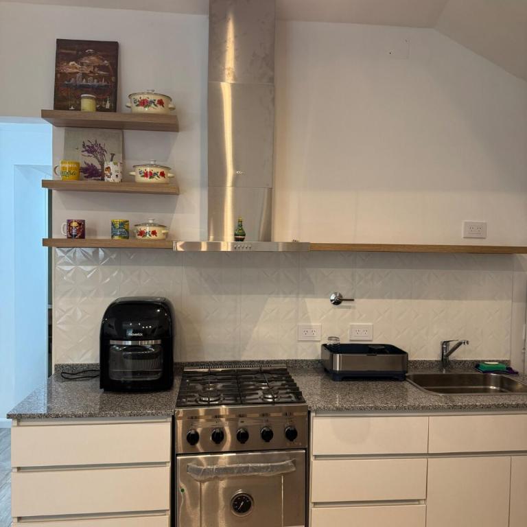 Charming Private House in Recoleta Quiet & Central - Apartamento de 2 dormitorios - 12