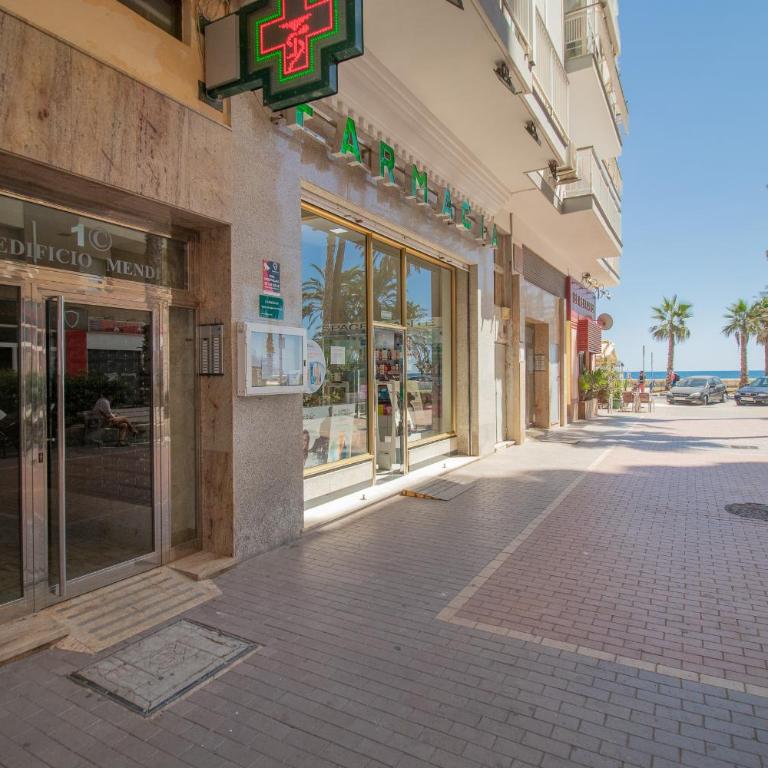 C01 - Seaside Malagueta Central Apartment - Apartamento de 1 dormitorio - 21