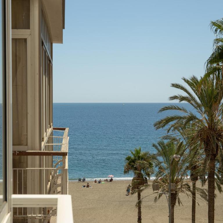 C01 - Seaside Malagueta Central Apartment - Apartamento de 1 dormitorio - 1