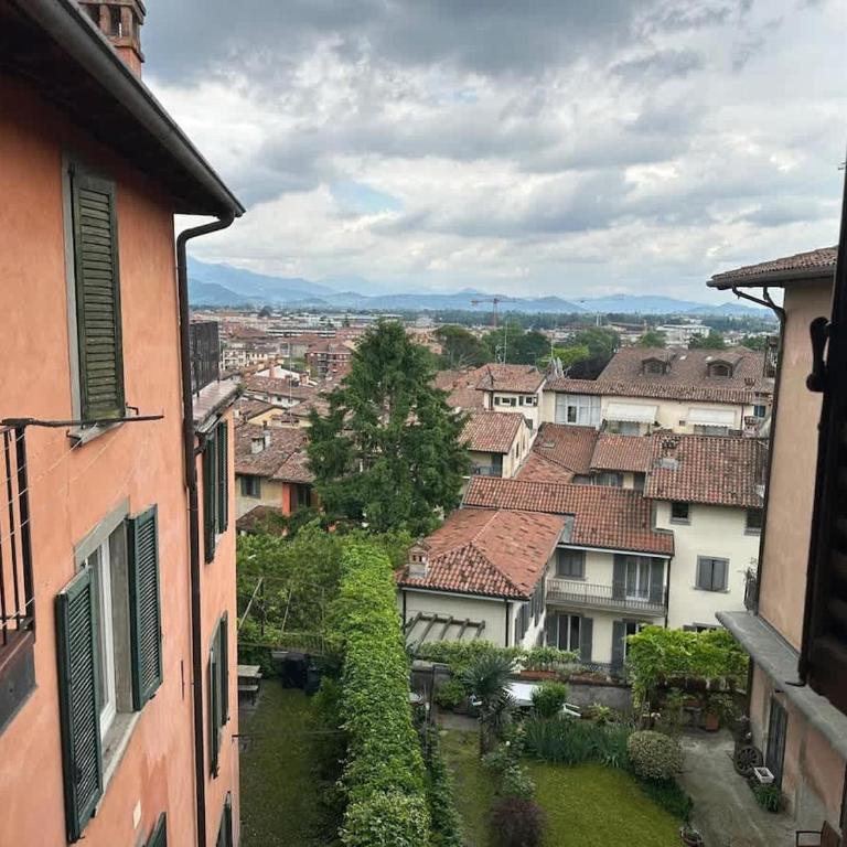 Nido Pignolo - Immobili e Soluzioni Rent - Appartamento Monolocale con 1 Letto Matrimoniale - 18