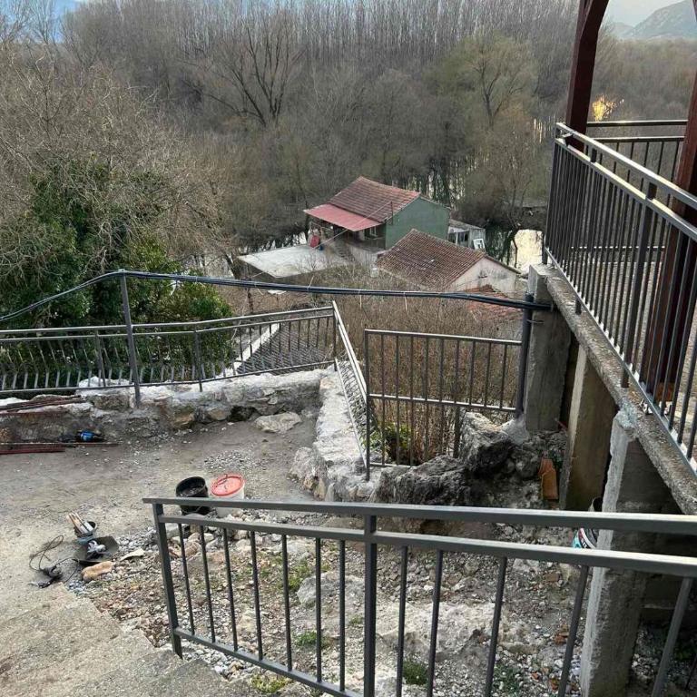 Skadar Lake Stone House - Apartman sa 1 Spavaćom Sobom - 21
