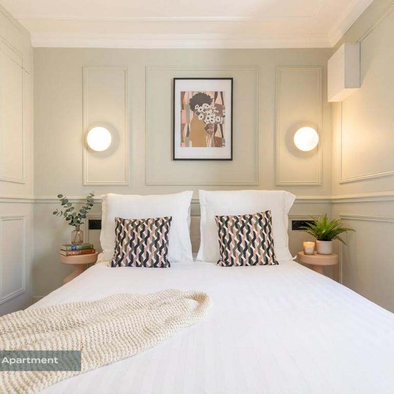 PoeticStay - Louvre - Aboukir - Appartement 1 chambre - 6